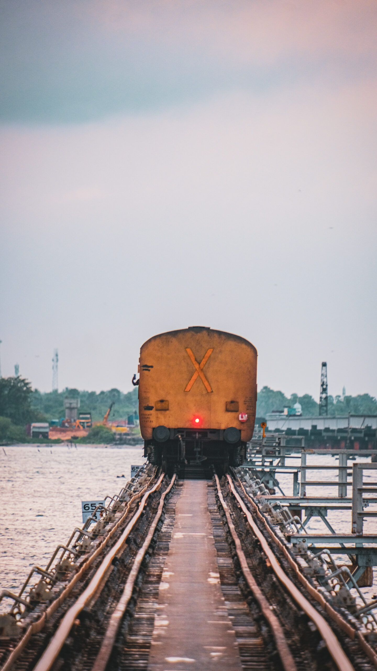 pamban bridge